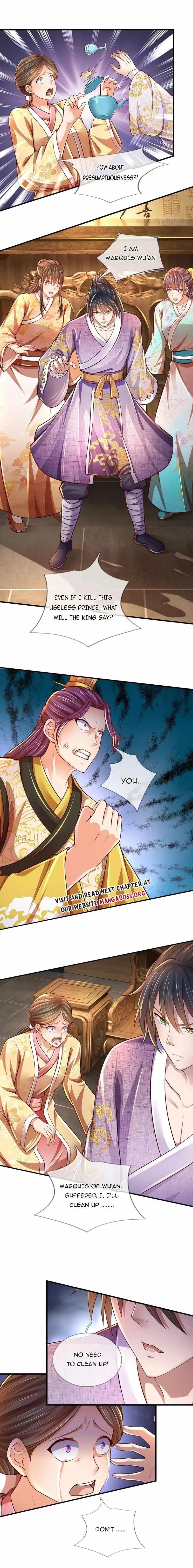 Cultivating the supreme dantian Chapter 212 - Page 7