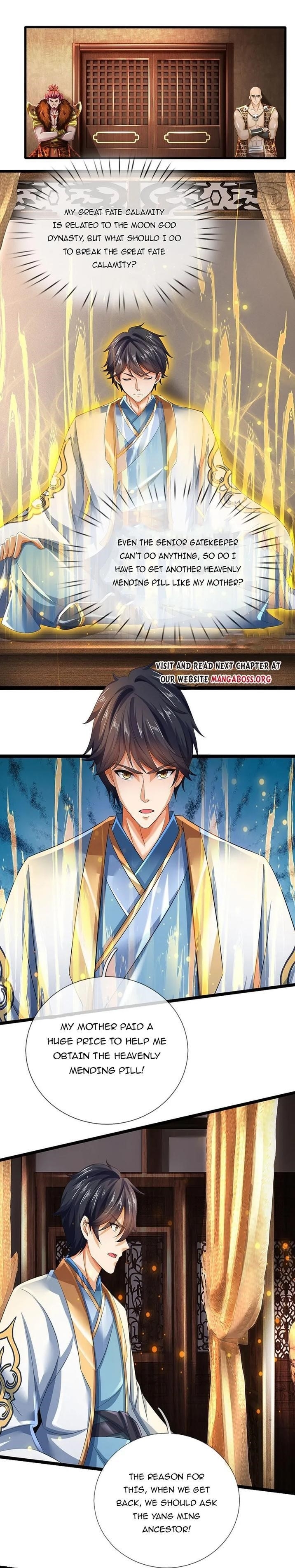 Cultivating the supreme dantian Chapter 215 - Page 1