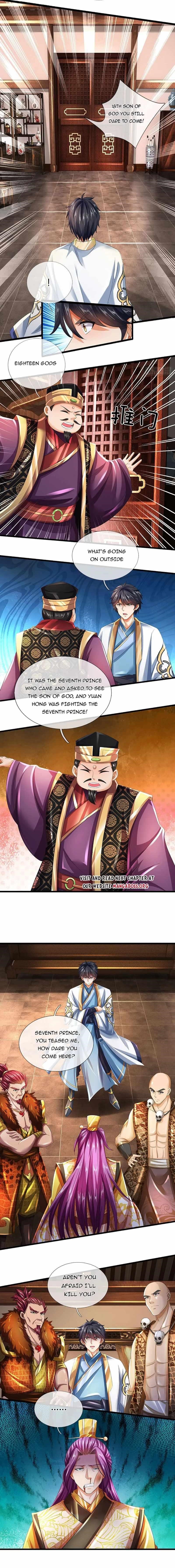 Cultivating the supreme dantian Chapter 215 - Page 2