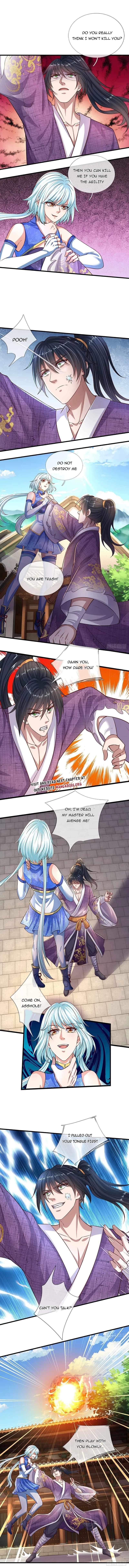 Cultivating the supreme dantian Chapter 215 - Page 6