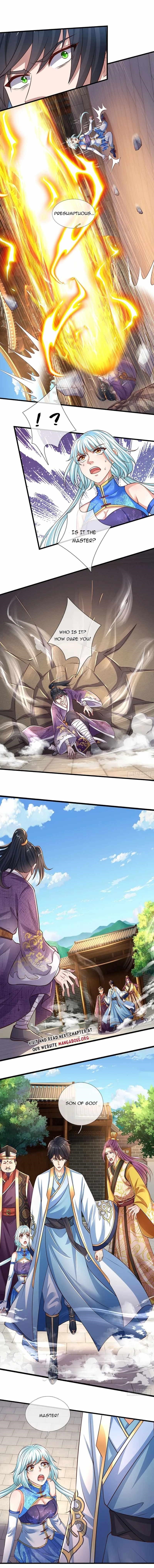 Cultivating the supreme dantian Chapter 215 - Page 7