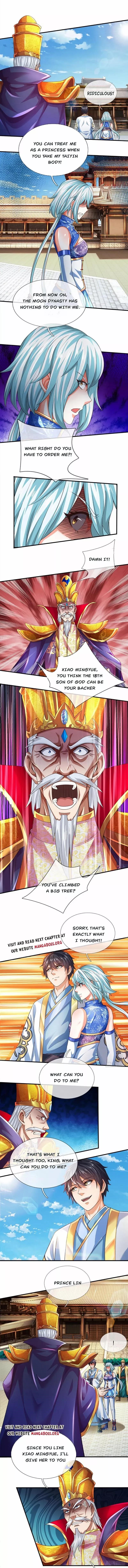 Cultivating the supreme dantian Chapter 219 - Page 2