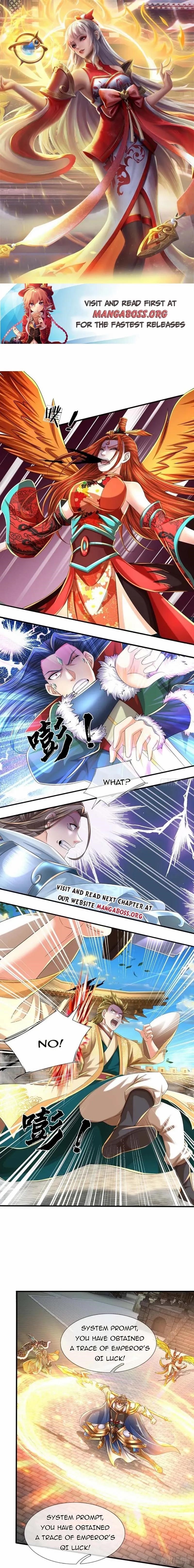 Cultivating the supreme dantian Chapter 222 - Page 1