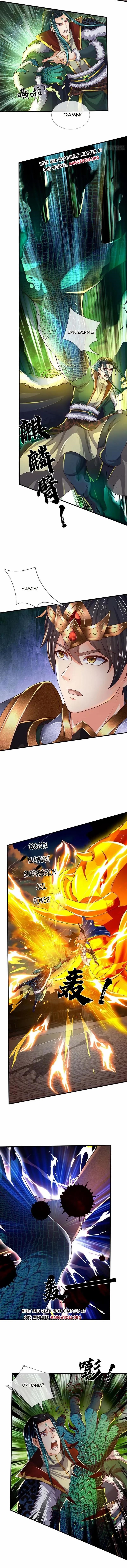 Cultivating the supreme dantian Chapter 222 - Page 2