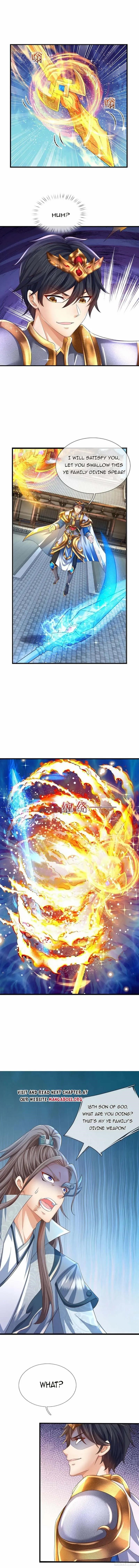 Cultivating the supreme dantian Chapter 222 - Page 8