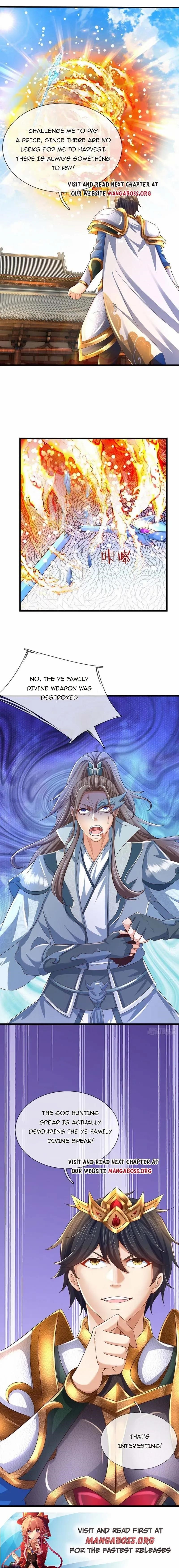 Cultivating the supreme dantian Chapter 222 - Page 9