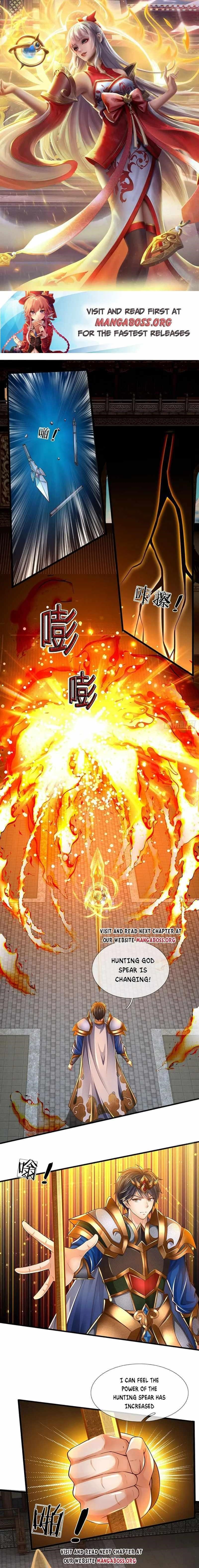 Cultivating the supreme dantian Chapter 223 - Page 1