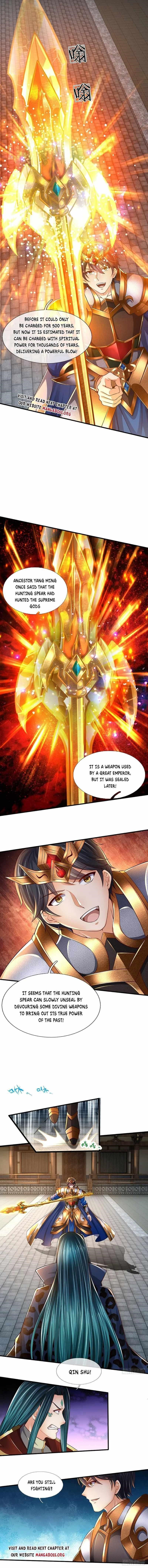 Cultivating the supreme dantian Chapter 223 - Page 2