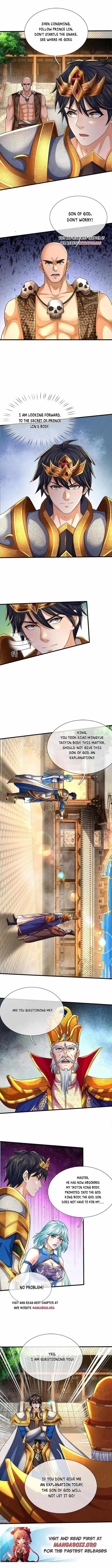 Cultivating the supreme dantian Chapter 223 - Page 6