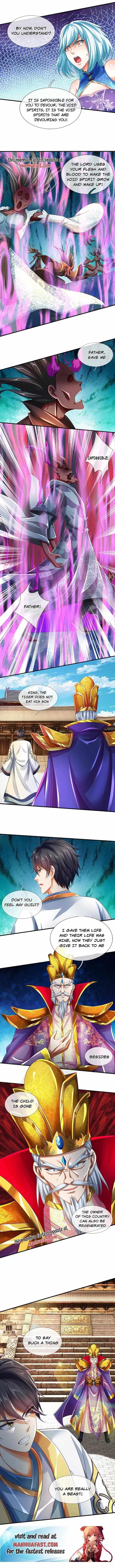 Cultivating the supreme dantian Chapter 225 - Page 5