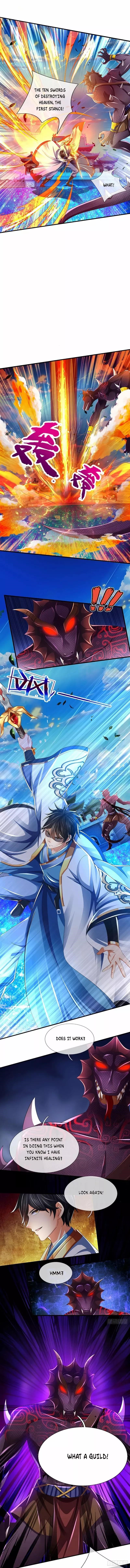 Cultivating the supreme dantian Chapter 228 - Page 4