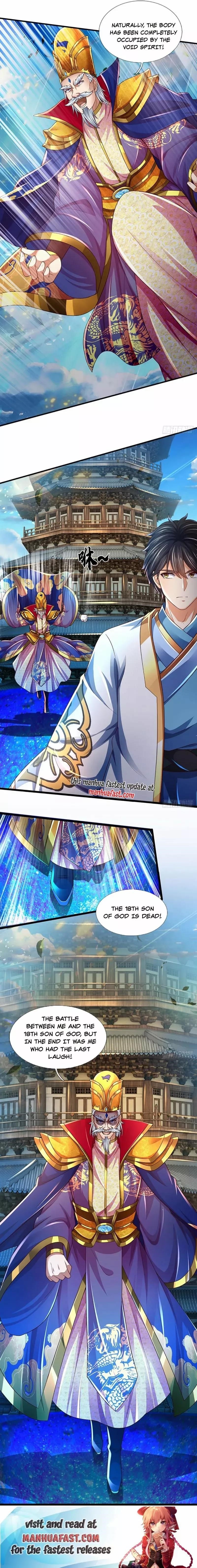 Cultivating the supreme dantian Chapter 229 - Page 7