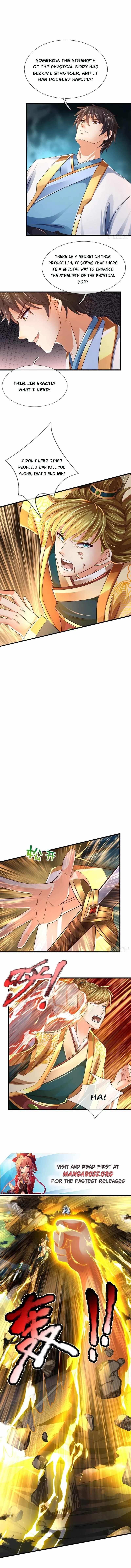 Cultivating the supreme dantian Chapter 230 - Page 3