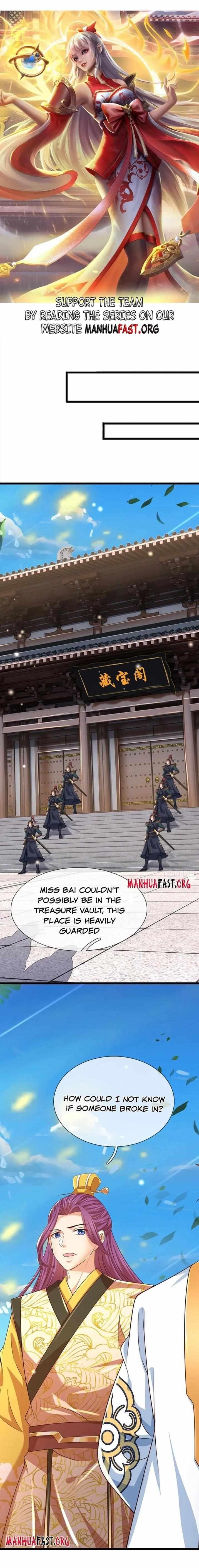 Cultivating the supreme dantian Chapter 234 - Page 1