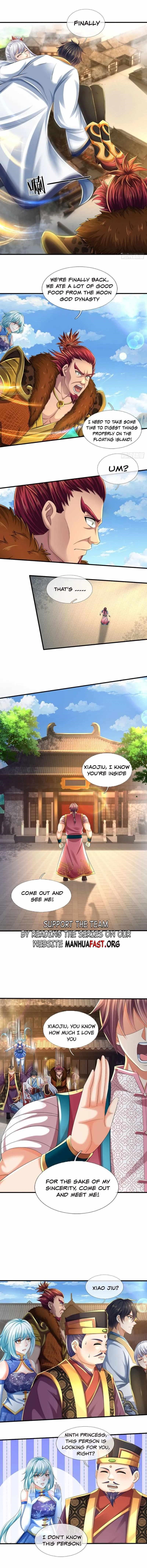 Cultivating the supreme dantian Chapter 234 - Page 5