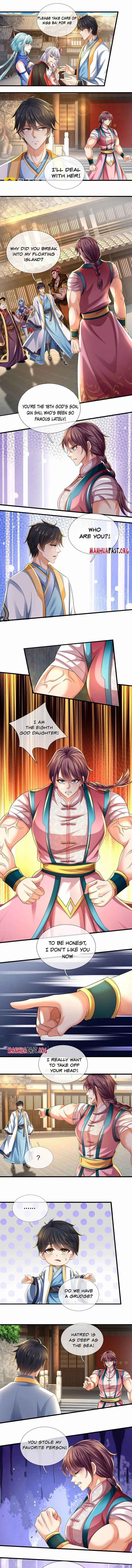 Cultivating the supreme dantian Chapter 235 - Page 2