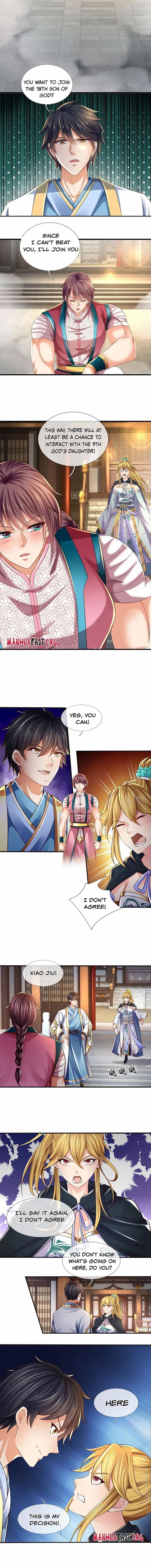 Cultivating the supreme dantian Chapter 237 - Page 2