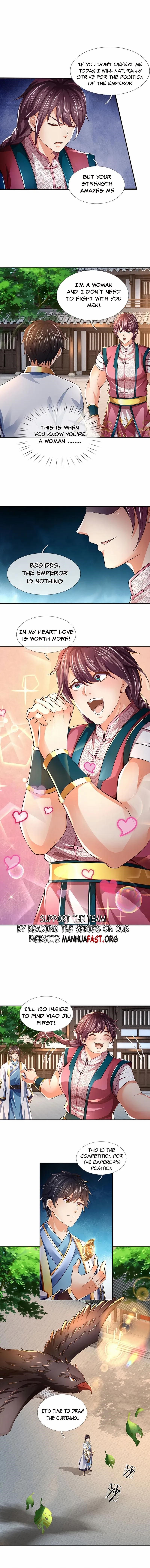 Cultivating the supreme dantian Chapter 237 - Page 4