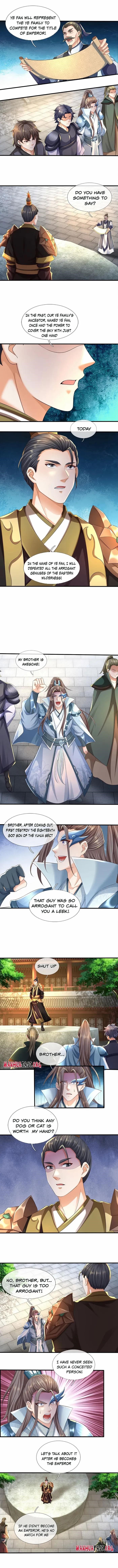 Cultivating the supreme dantian Chapter 239 - Page 2