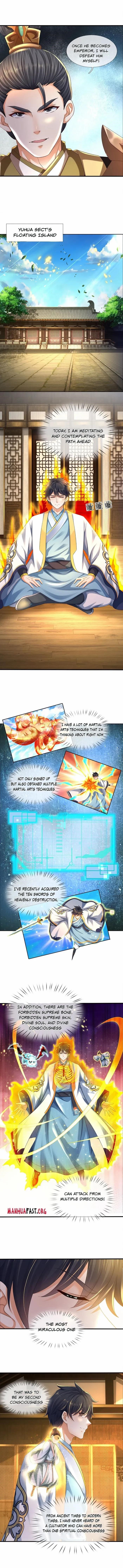 Cultivating the supreme dantian Chapter 239 - Page 3