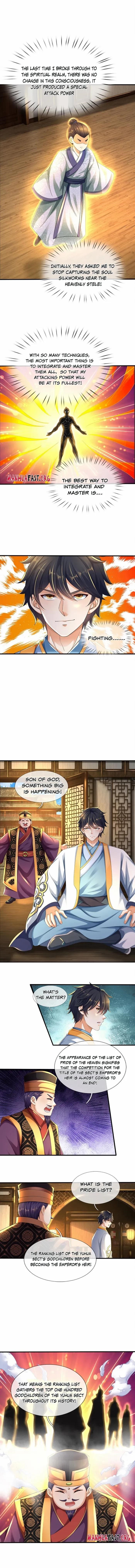 Cultivating the supreme dantian Chapter 239 - Page 4