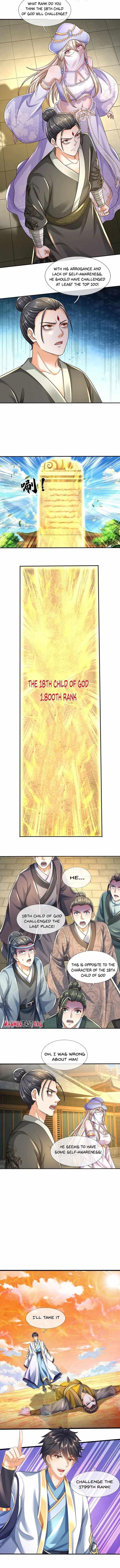 Cultivating the supreme dantian Chapter 243 - Page 3