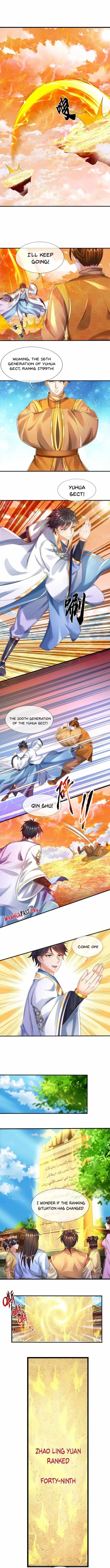 Cultivating the supreme dantian Chapter 243 - Page 4