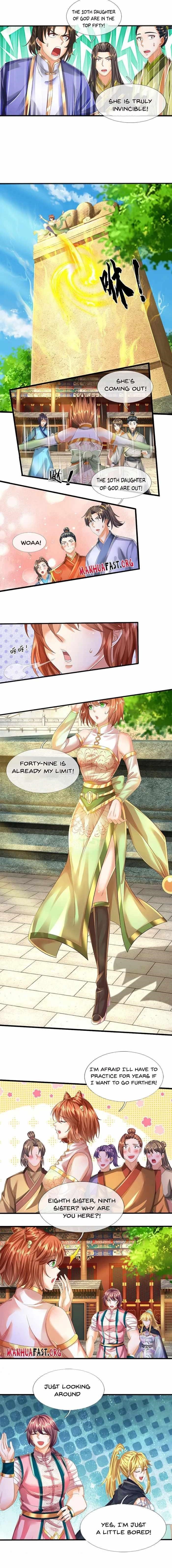 Cultivating the supreme dantian Chapter 243 - Page 5