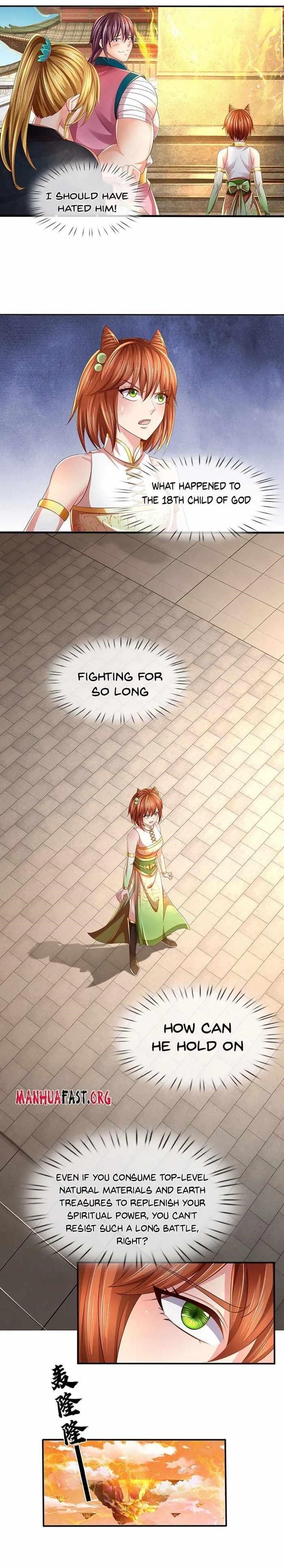 Cultivating the supreme dantian Chapter 247 - Page 1