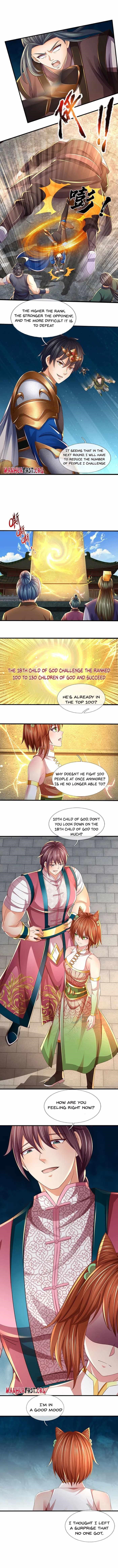 Cultivating the supreme dantian Chapter 247 - Page 3