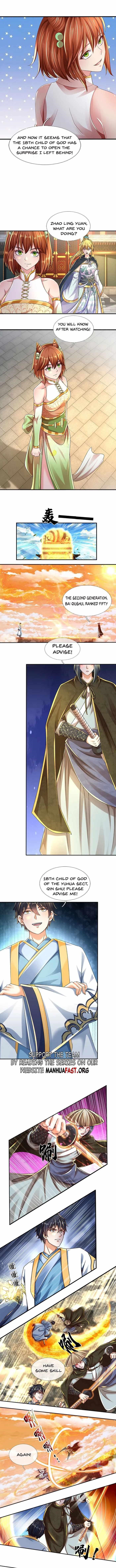 Cultivating the supreme dantian Chapter 247 - Page 4