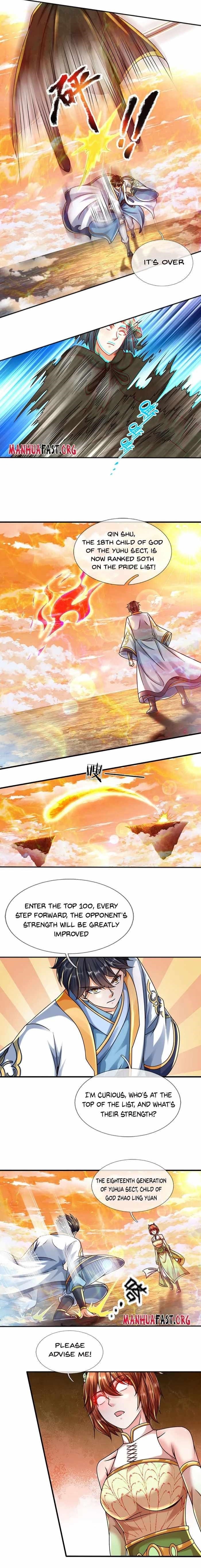 Cultivating the supreme dantian Chapter 247 - Page 5