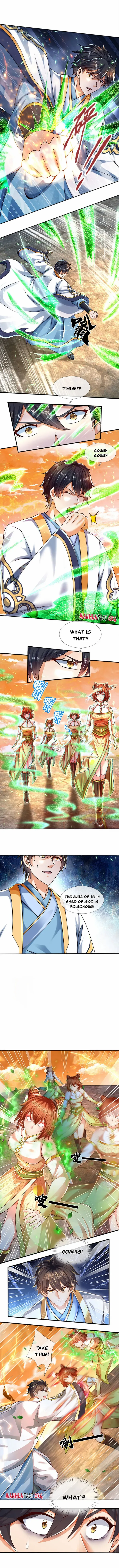 Cultivating the supreme dantian Chapter 248 - Page 2