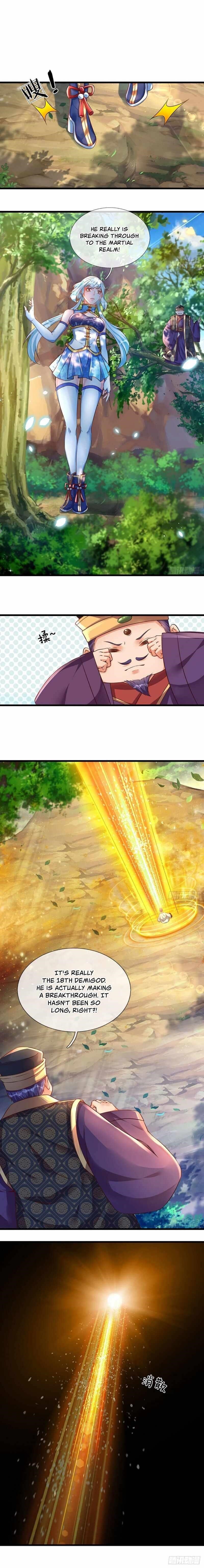 Cultivating the supreme dantian Chapter 25 - Page 5