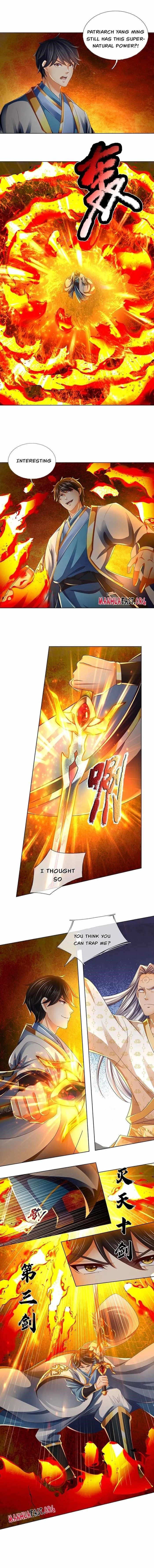 Cultivating the supreme dantian Chapter 250 - Page 1