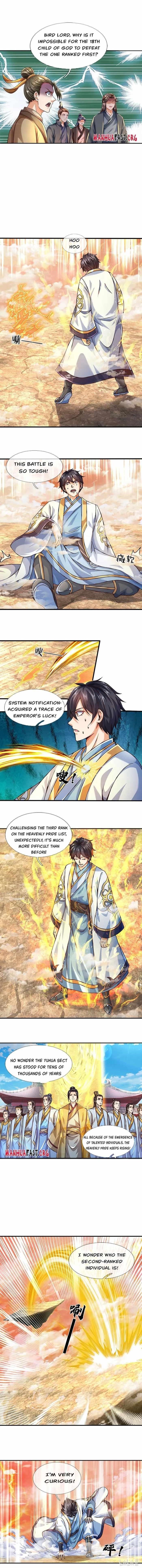 Cultivating the supreme dantian Chapter 250 - Page 5