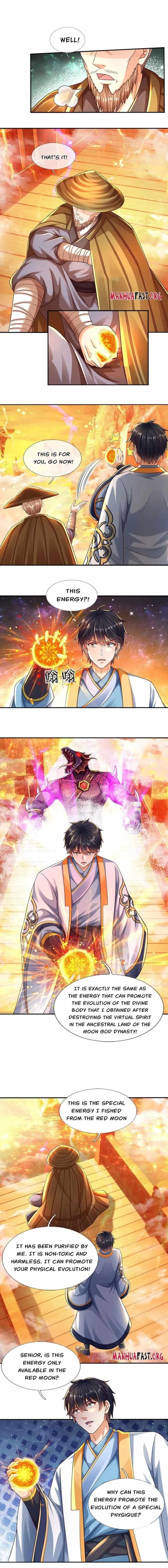 Cultivating the supreme dantian Chapter 255 - Page 1