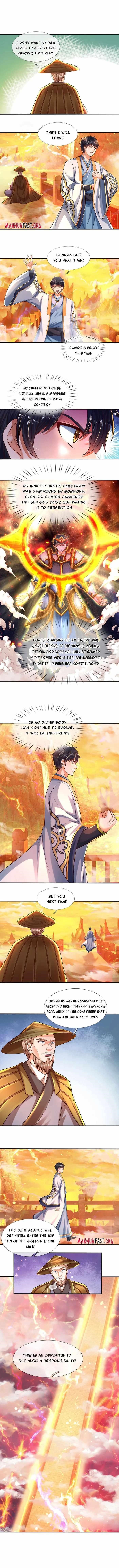 Cultivating the supreme dantian Chapter 255 - Page 2