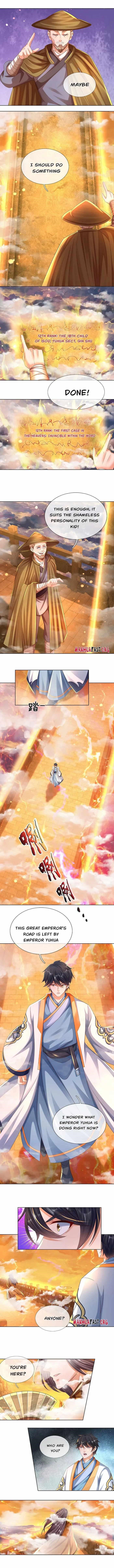 Cultivating the supreme dantian Chapter 255 - Page 3