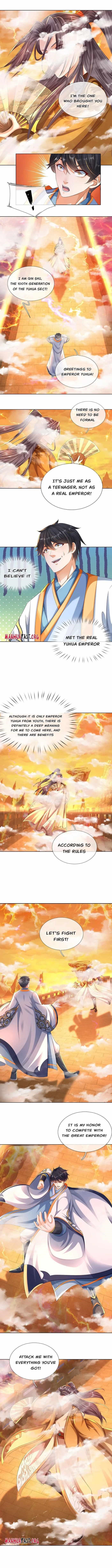 Cultivating the supreme dantian Chapter 255 - Page 4