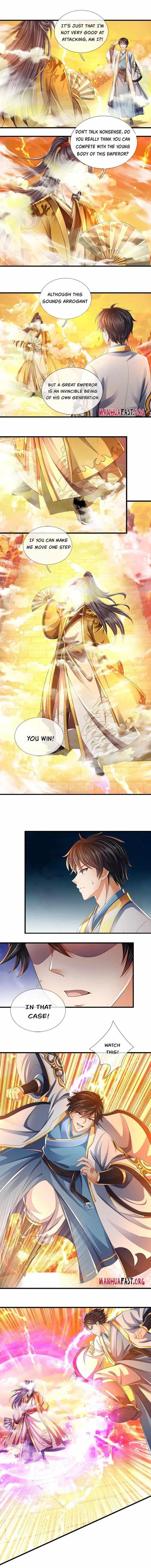 Cultivating the supreme dantian Chapter 255 - Page 5