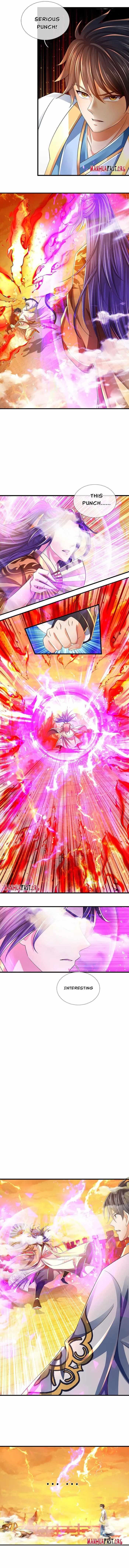 Cultivating the supreme dantian Chapter 256 - Page 2