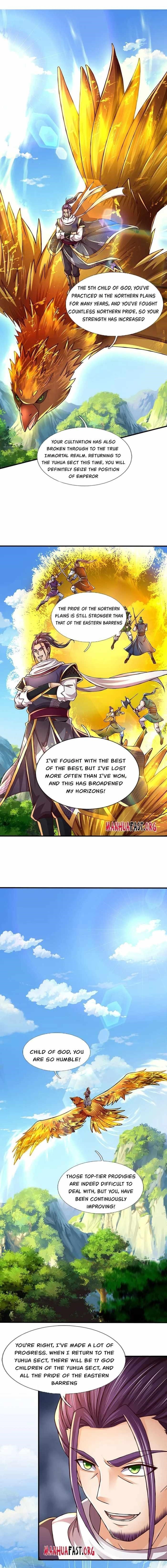 Cultivating the supreme dantian Chapter 257 - Page 1