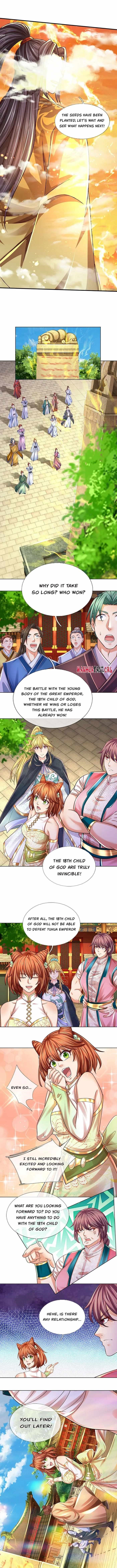 Cultivating the supreme dantian Chapter 257 - Page 4