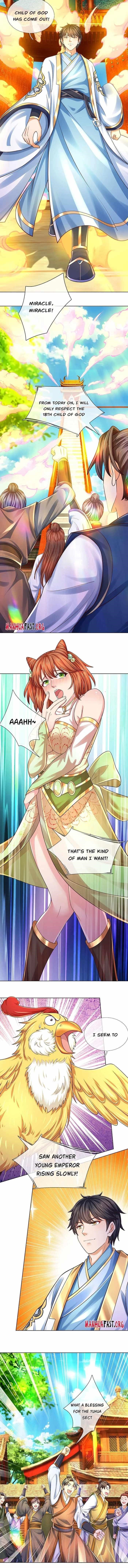 Cultivating the supreme dantian Chapter 257 - Page 6