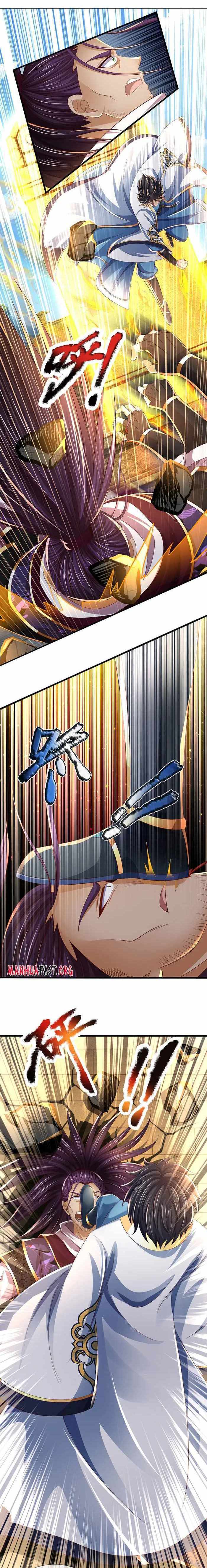 Cultivating the supreme dantian Chapter 260 - Page 1