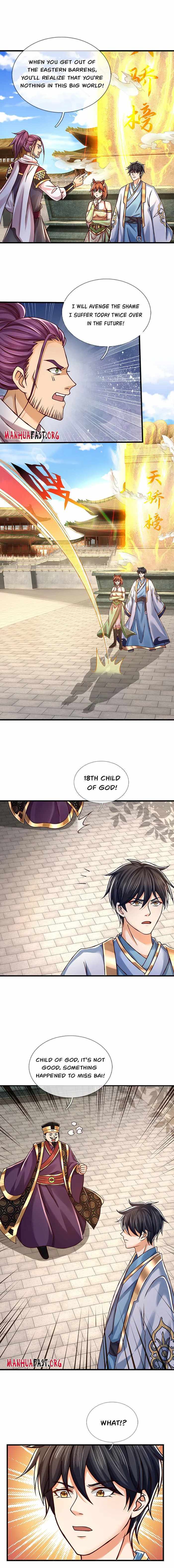 Cultivating the supreme dantian Chapter 260 - Page 5