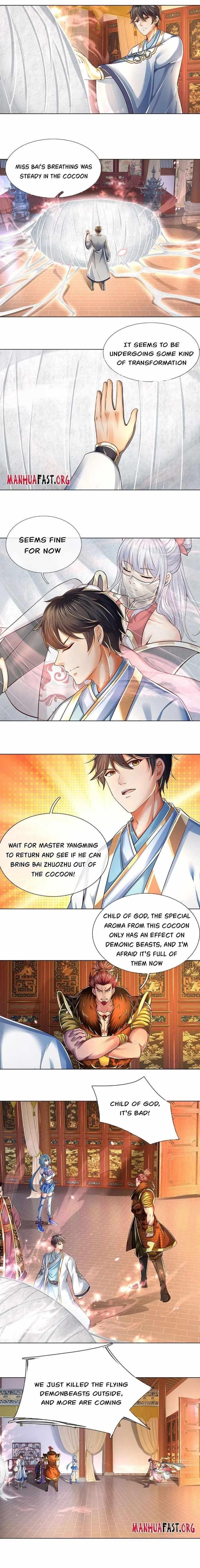 Cultivating the supreme dantian Chapter 262 - Page 1