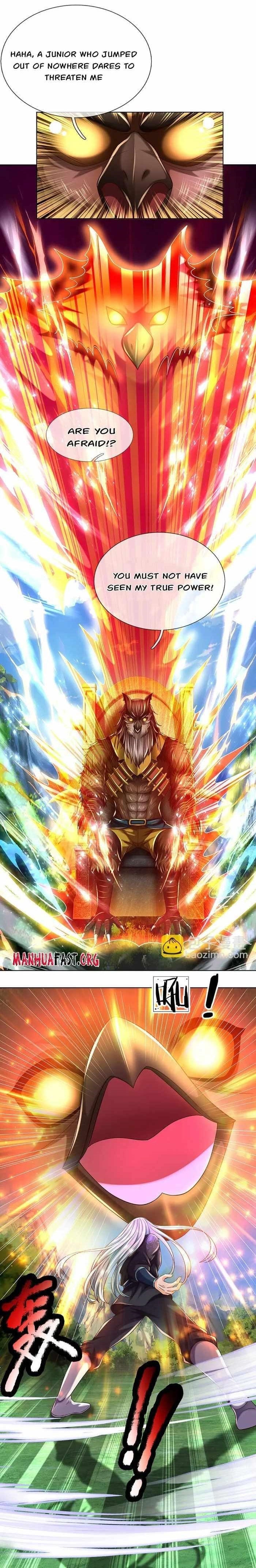 Cultivating the supreme dantian Chapter 268 - Page 1