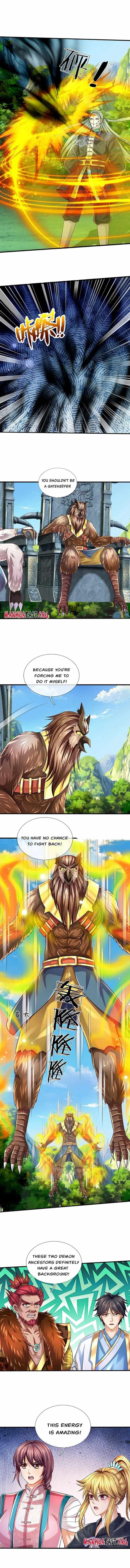 Cultivating the supreme dantian Chapter 268 - Page 3